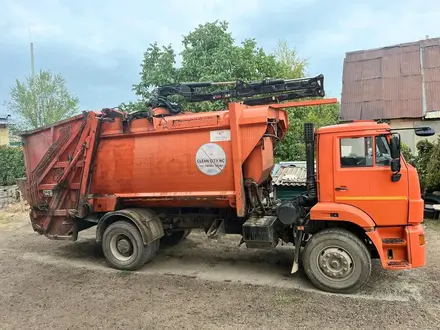 КамАЗ  Мусоровоз/Мультилифт 2017 года за 17 000 000 тг. в Алматы – фото 2