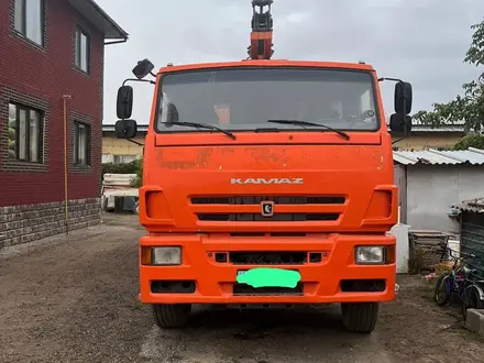 КамАЗ  Мусоровоз/Мультилифт 2017 года за 17 000 000 тг. в Алматы