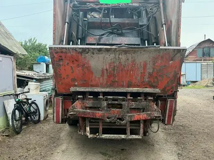 КамАЗ  Мусоровоз/Мультилифт 2017 года за 17 000 000 тг. в Алматы – фото 3