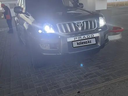 Toyota Land Cruiser Prado 2005 года за 13 000 000 тг. в Костанай – фото 4