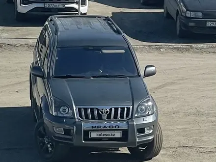 Toyota Land Cruiser Prado 2005 года за 13 000 000 тг. в Костанай