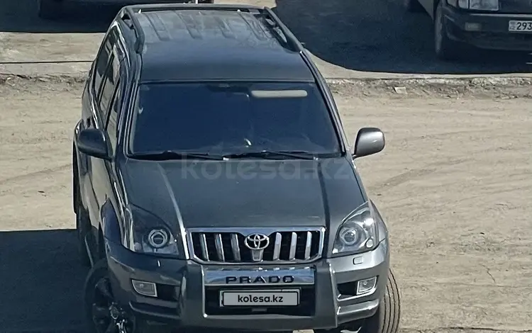 Toyota Land Cruiser Prado 2005 года за 13 000 000 тг. в Костанай