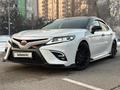 Toyota Camry 2020 года за 20 000 000 тг. в Алматы – фото 8