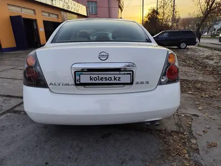 Nissan Altima 2005 года за 3 100 000 тг. в Шымкент – фото 11