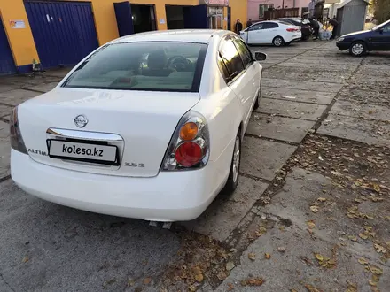 Nissan Altima 2005 года за 3 100 000 тг. в Шымкент – фото 5