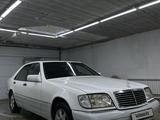 Mercedes-Benz S 320 1994 года за 3 500 000 тг. в Актобе – фото 3