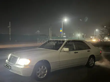 Mercedes-Benz S 320 1994 года за 3 500 000 тг. в Актобе – фото 10