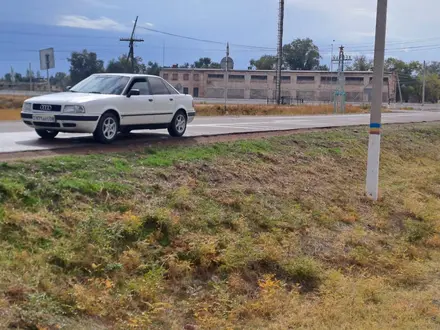 Audi 80 1993 года за 1 500 000 тг. в Мерке