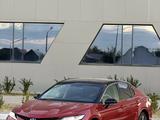 Toyota Camry 2022 года за 13 500 000 тг. в Уральск – фото 5