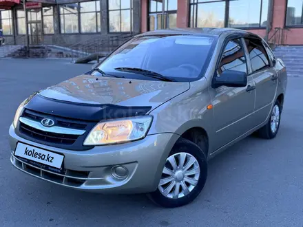 ВАЗ (Lada) Granta 2190 2012 года за 2 350 000 тг. в Павлодар – фото 5