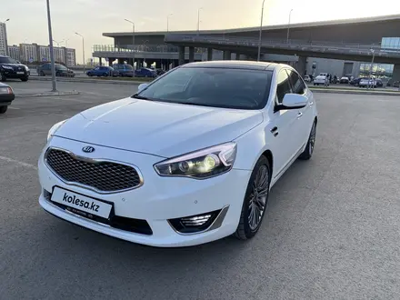 Kia K7 2014 года за 9 500 000 тг. в Астана