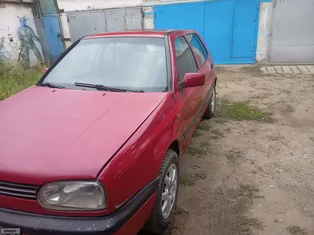 Volkswagen Golf 1993 года за 1 150 000 тг. в Павлодар – фото 6