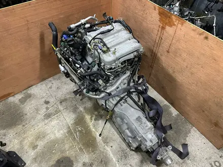 Двигатель мотор VQ35 Pathfinder Elgrand пробег 104000кмүшін350 000 тг. в Алматы – фото 10