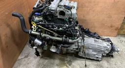 Двигатель мотор VQ35 Pathfinder Elgrand пробег 104000км за 350 000 тг. в Алматы – фото 4