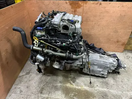 Двигатель мотор VQ35 Pathfinder Elgrand пробег 104000кмүшін350 000 тг. в Алматы – фото 4