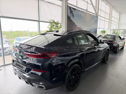BMW X6 2025 года за 59 000 000 тг. в Астана – фото 4