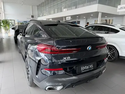 BMW X6 2025 года за 59 000 000 тг. в Астана – фото 3