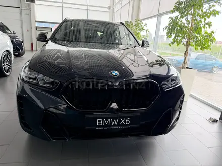 BMW X6 2025 года за 59 000 000 тг. в Астана – фото 5