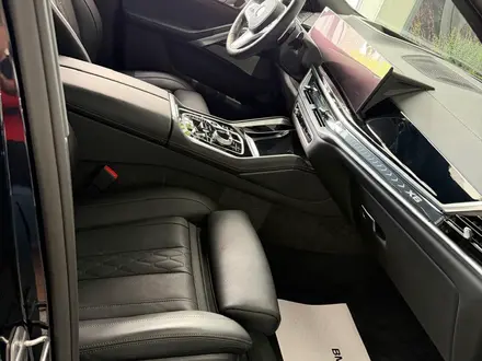 BMW X6 2025 года за 59 000 000 тг. в Астана – фото 7