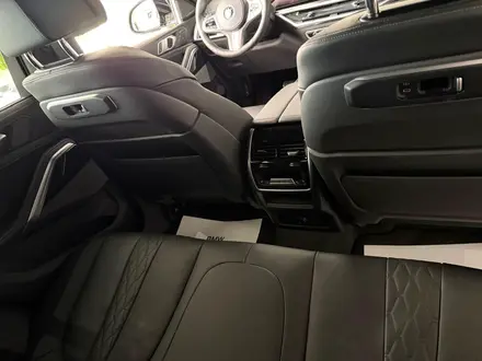 BMW X6 2025 года за 59 000 000 тг. в Астана – фото 9