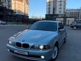 BMW 525 2001 годаүшін4 800 000 тг. в Астана – фото 3