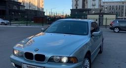 BMW 525 2001 годаүшін4 800 000 тг. в Астана – фото 3