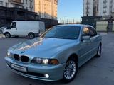 BMW 525 2001 года за 4 500 000 тг. в Астана – фото 2