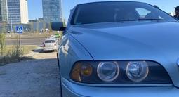 BMW 525 2001 года за 4 800 000 тг. в Астана – фото 4