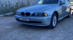BMW 525 2001 годаүшін4 800 000 тг. в Астана – фото 5