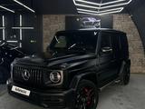 Mercedes-Benz G 63 AMG 2022 года за 126 000 000 тг. в Алматы – фото 3