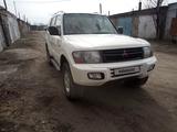 Mitsubishi Pajero 2002 года за 4 000 000 тг. в Костанай