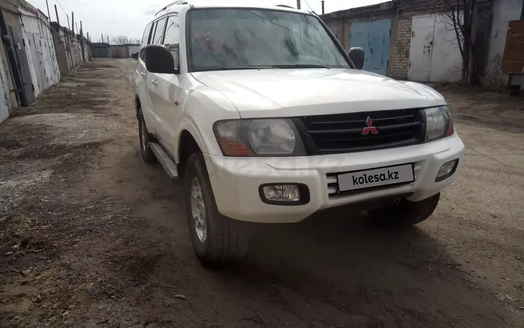 Mitsubishi Pajero 2002 годаfor4 000 000 тг. в Костанай