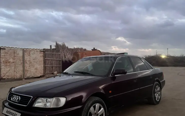 Audi A6 1997 года за 2 300 000 тг. в Казалинск