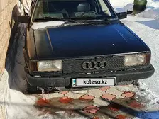 Audi 80, 1983