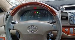 Toyota Camry 2003 годаүшін4 600 000 тг. в Алматы – фото 4