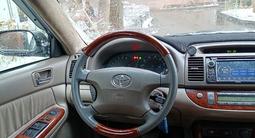 Toyota Camry 2003 годаүшін4 600 000 тг. в Алматы – фото 5