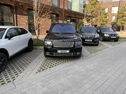 Land Rover Range Rover 2010 года за 11 900 000 тг. в Алматы