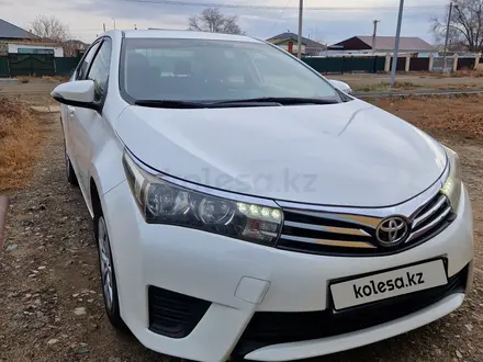 Toyota Corolla 2014 года за 6 600 000 тг. в Атырау