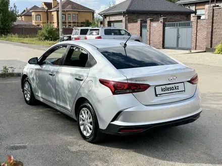 Hyundai Accent 2020 года за 7 950 000 тг. в Актобе – фото 6