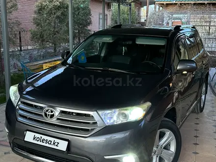 Toyota Highlander 2011 годаүшін14 500 000 тг. в Кызылорда – фото 2