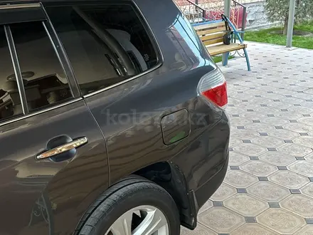 Toyota Highlander 2011 годаүшін14 500 000 тг. в Кызылорда – фото 5