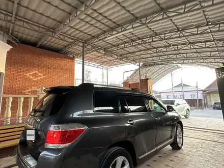 Toyota Highlander 2011 годаүшін14 500 000 тг. в Кызылорда – фото 11