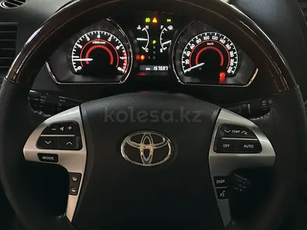 Toyota Highlander 2011 годаүшін14 500 000 тг. в Кызылорда – фото 25