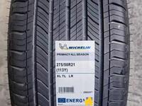 Michelin Primacy All-Season 275/50R21/XL 113Y Tire за 300 000 тг. в Атырау
