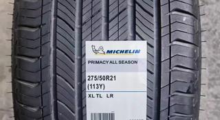 Michelin Primacy All-Season 275/50R21/XL 113Y Tireүшін300 000 тг. в Атырау