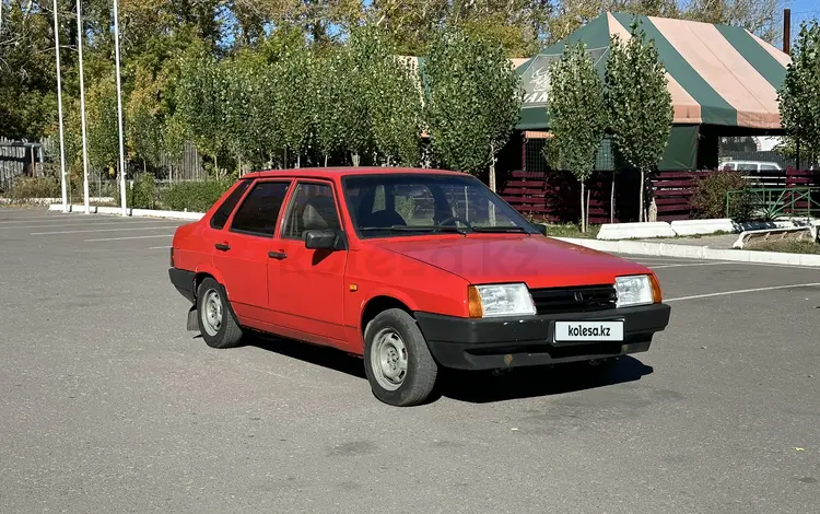 ВАЗ (Lada) 21099 2003 года за 990 000 тг. в Караганда