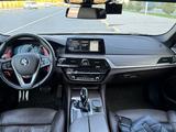 BMW 530 2017 годаүшін16 000 000 тг. в Шымкент – фото 5