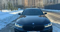 BMW 530 2021 годаfor26 000 000 тг. в Астана