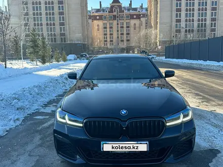 BMW 530 2021 года за 26 000 000 тг. в Астана