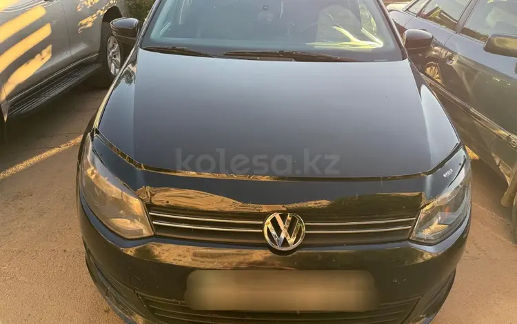 Volkswagen Polo 2015 года за 4 600 000 тг. в Степногорск